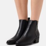 klassiska ankelboots svarta Anna Field 42BF61990 kvinnor