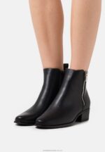 klassiska ankelboots svarta Anna Field 42BF61990 kvinnor