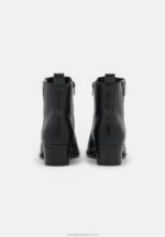 klassiska ankelboots svarta Anna Field 42BF61990 kvinnor - Bild 4