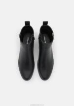 klassiska ankelboots svarta Anna Field 42BF61990 kvinnor - Bild 6
