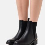 klassiska ankelboots svarta Anna Field 42BF62006 kvinnor