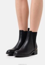 klassiska ankelboots svarta Anna Field 42BF62006 kvinnor