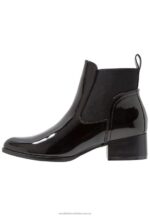 klassiska ankelboots svarta Anna Field 42BF62007 kvinnor - Bild 2