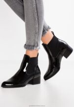 klassiska ankelboots svarta Anna Field 42BF62007 kvinnor