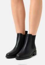 klassiska ankelboots svarta Anna Field 42BF62009 kvinnor