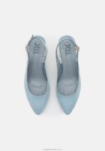 klassiska klack jeans Anna Field 42BF61751 kvinnor - Bild 6