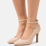 klassiska klackar beige Anna Field 42BF61644 kvinnor