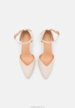 klassiska klackar off-white Anna Field 42BF61598 kvinnor - Bild 6