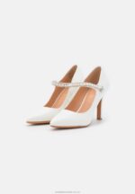 klassiska klackar off-white Anna Field 42BF61652 kvinnor - Bild 3