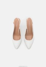 klassiska klackar offwhite Anna Field 42BF61682 kvinnor - Bild 5