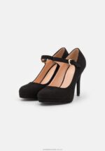klassiska klackar svarta Anna Field 42BF61619 kvinnor - Bild 2