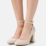 klassiska klackar taupe Anna Field 42BF61643 kvinnor