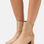 klassiska stövlar beige Anna Field 42BF61892 kvinnor