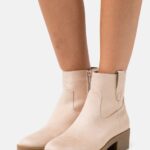 klassiska stövlar beige Anna Field 42BF61942 kvinnor