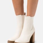 klassiska stövlar beige Anna Field 42BF61949 kvinnor