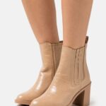 klassiska stövlar beige Anna Field 42BF61951 kvinnor