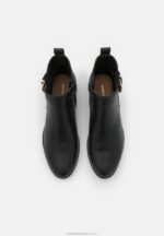 komfort ankelboots svarta Anna Field 42BF61952 kvinnor - Bild 6