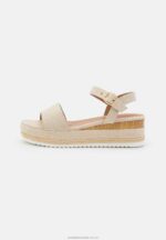 komfort espadrillor beige Anna Field 42BF61450 kvinnor - Bild 2