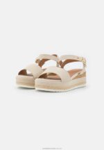 komfort espadrillor beige Anna Field 42BF61450 kvinnor - Bild 3