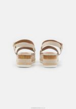 komfort espadrillor beige Anna Field 42BF61450 kvinnor - Bild 4