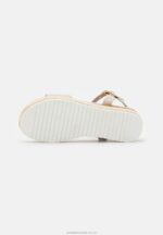 komfort espadrillor beige Anna Field 42BF61450 kvinnor - Bild 5