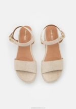komfort espadrillor beige Anna Field 42BF61450 kvinnor - Bild 6