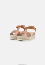 komfort espadrillor brons Anna Field 42BF61483 kvinnor - Bild 3
