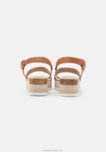 komfort espadrillor brons Anna Field 42BF61483 kvinnor - Bild 4