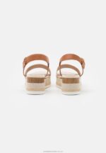 komfort espadrillos guld Anna Field 42BF61456 kvinnor - Bild 4