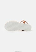 komfort espadrillos guld Anna Field 42BF61456 kvinnor - Bild 5