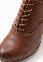 komfort högklackade ankelboots konjak Anna Field 42BF61748 kvinnor - Bild 3