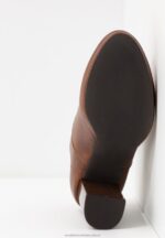 komfort högklackade ankelboots konjak Anna Field 42BF61748 kvinnor - Bild 7