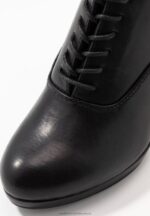 komfort högklackade ankelboots svarta Anna Field 42BF61773 kvinnor - Bild 3