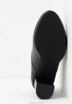komfort högklackade ankelboots svarta Anna Field 42BF61773 kvinnor - Bild 7
