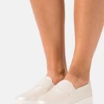 komfort slip-ons guldfärgad Anna Field 42BF61163 kvinnor