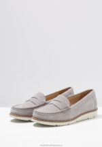 komfortläder slip-ons grå Anna Field 42BF61784 kvinnor - Bild 5