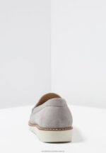 komfortläder slip-ons grå Anna Field 42BF61784 kvinnor - Bild 6