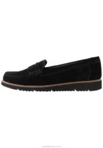 komfortläder slip-ons svart Anna Field 42BF61787 kvinnor - Bild 2