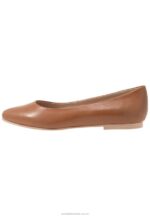 läder balett pumps cognac Anna Field 42BF62066 kvinnor - Bild 2