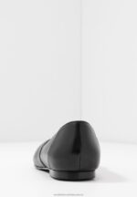läder ballerinas balett pumps svart Anna Field 42BF62090 kvinnor - Bild 6