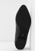 läder ballerinas balett pumps svart Anna Field 42BF62090 kvinnor - Bild 7