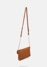 läder clutch cognac Anna Field 42BF62410 kvinnor - Bild 2
