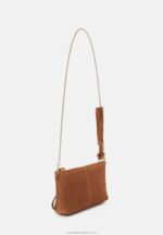 läder clutch cognac Anna Field 42BF62438 kvinnor - Bild 2
