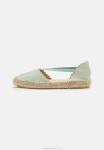 läder espadrilles mint Anna Field 42BF61846 kvinnor - Bild 2