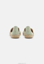 läder espadrilles mint Anna Field 42BF61846 kvinnor - Bild 4