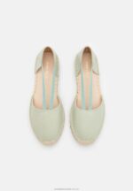 läder espadrilles mint Anna Field 42BF61846 kvinnor - Bild 6