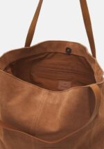 läder handväska cognac Anna Field 42BF62293 kvinnor - Bild 3