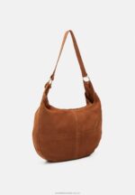 läder handväska cognac Anna Field 42BF62358 kvinnor - Bild 2