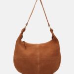 läder handväska cognac Anna Field 42BF62358 kvinnor