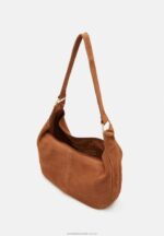 läder handväska cognac Anna Field 42BF62358 kvinnor - Bild 3